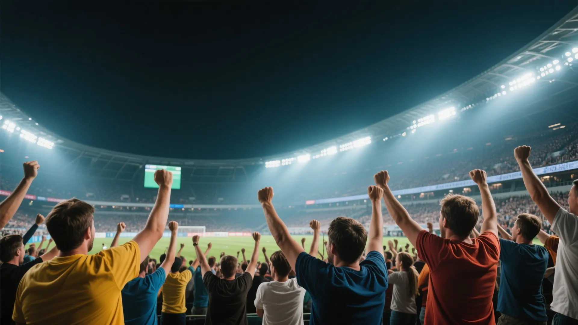 乐动体育APP沉浸式观赛体验