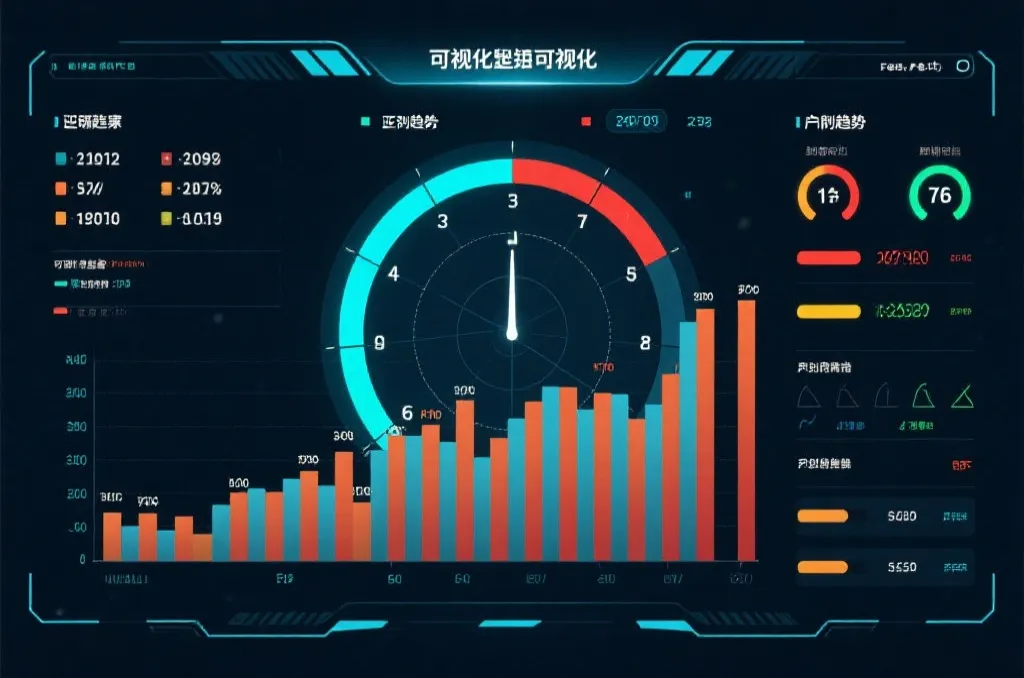 世界杯小组积分趋势图和晋级概率可视化面板